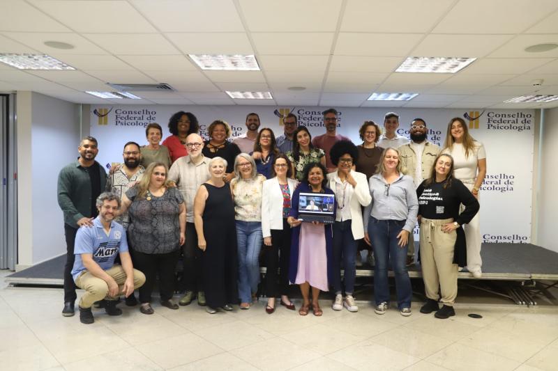 1ª Reunião do FENPB em maio de 2026