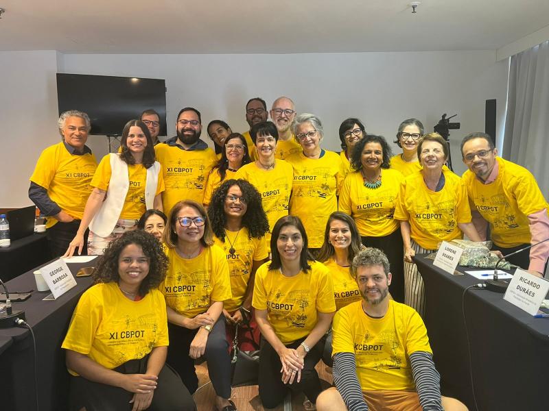 Reunião do FENPB - dezembro de 2024