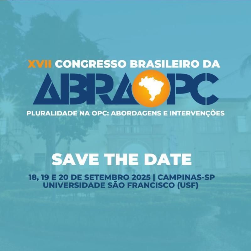 XVII Congresso Brasileiro da ABRAOPC